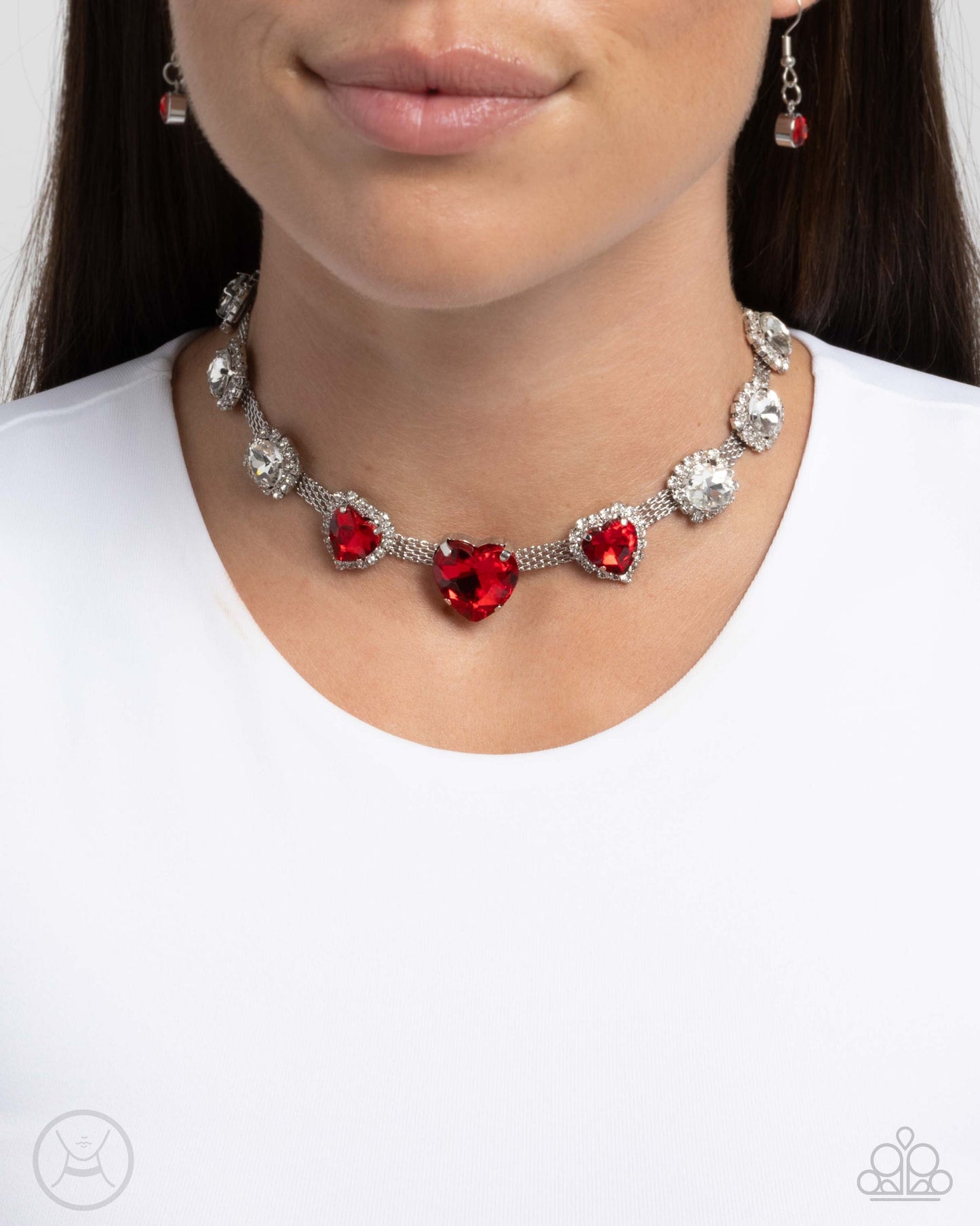 Valentines Vibe - red
