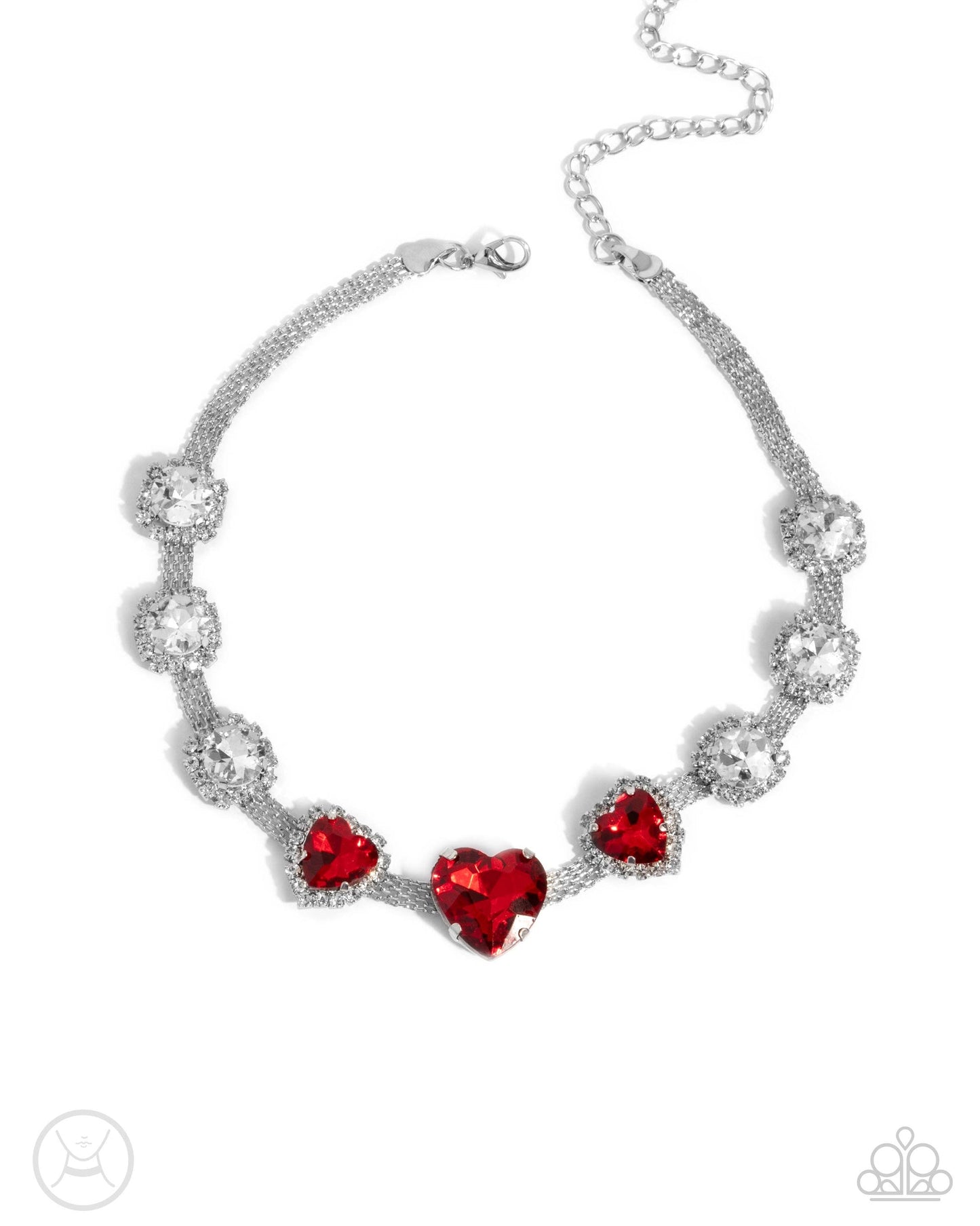 Valentines Vibe - red