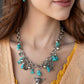 Wild West Whimsy - Blue