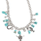 Wild West Whimsy - Blue
