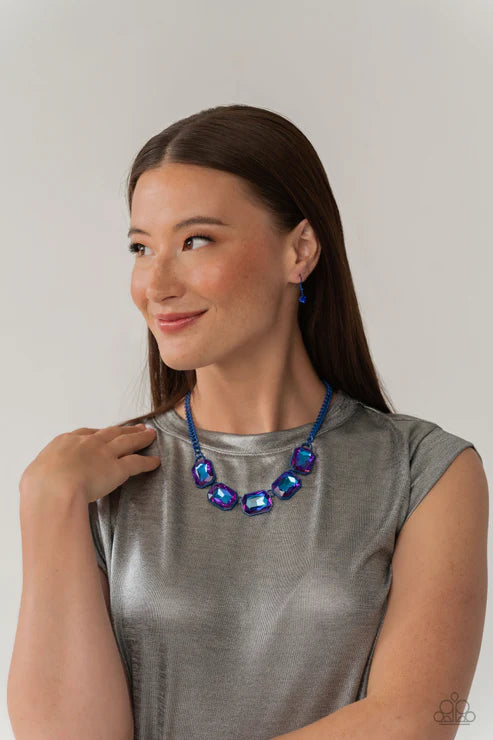 Emerald City Couture - Blue *
