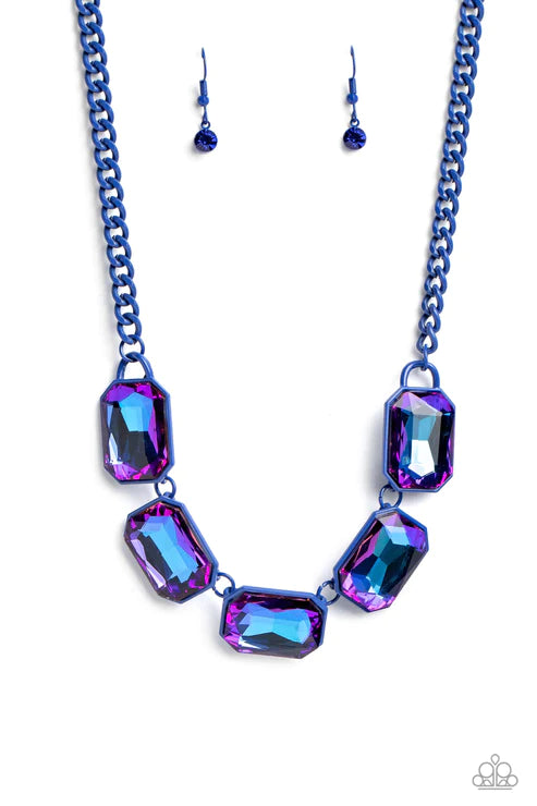 Emerald City Couture - Blue *