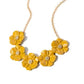 Floral Favor - Yellow
