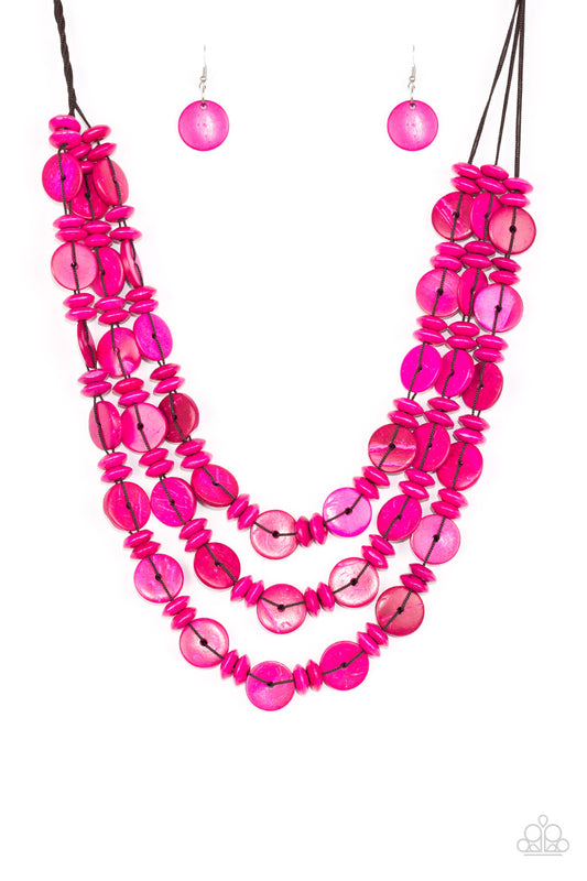 Barbados Bopper Necklace Set