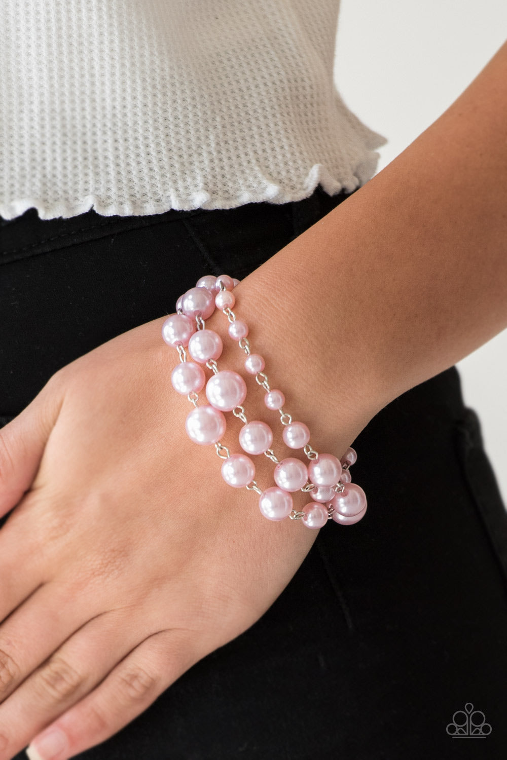 Until The End of Timeless Pink