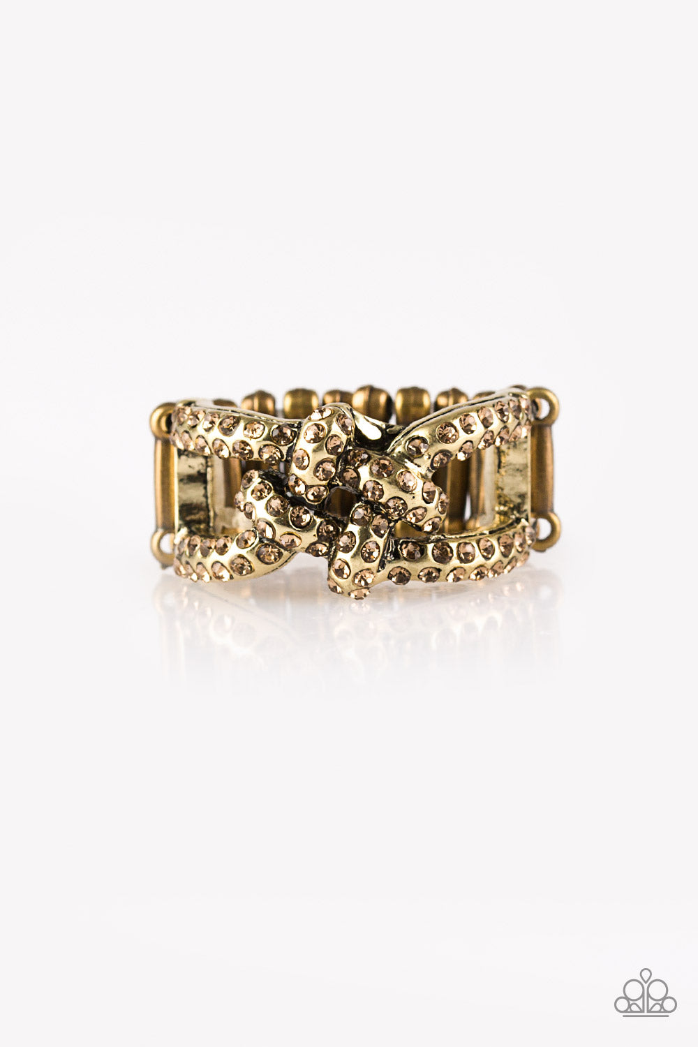 Can Only Go UPSCALE From Here -  Brass