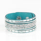 Rebel In Rhinestones - Blue