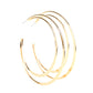 Last HOOP-rah - Gold