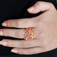 Gardenia Gleam - Copper