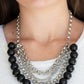 One-Way WALL STREET - Black