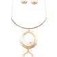 Egyptian Eclipse - Gold