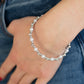 Decadently Dainty - White