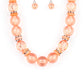 Bubbly Beauty - Orange