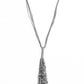 Hand-Knotted Knockout - Silver