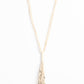 Hand-Knotted Knockout - White