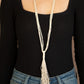Hand-Knotted Knockout - White