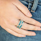 Elegant Effervescence - Blue