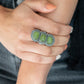 Radiant Rubble Green
