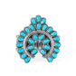 Trendy Talisman - Blue