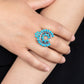 Trendy Talisman - Blue