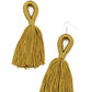 Tassels and Tiaras - Green