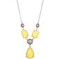 Heirloom Hideaway - Yellow