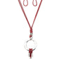 Tranquil Artisan - Red
