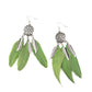 In Your Wildest DREAM-CATCHERS - Green