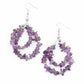 Canyon Rock Art - Purple