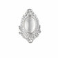 Riviera Royalty - White