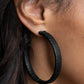 Leather-Clad Legend - Black