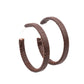 Leather-Clad Legend - Brown