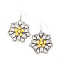 Dazzling Dewdrops - Yellow