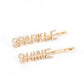 Center of the SPARKLE-verse - Gold