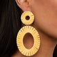 Foxy Flamenco - Yellow