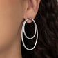 So OVAL-Dramatic - Silver