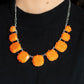 Prismatic Prima Donna - Orange
