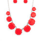 Prismatic Prima Donna - Red