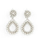 Discerning Droplets - White