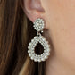 Discerning Droplets - White
