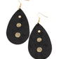 Rustic Torrent - Black