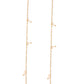 Dauntlessly Dainty - Gold