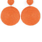 Circulate The Room - Orange