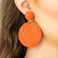 Circulate The Room - Orange