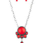 Geographically Gorgeous - Red