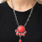 Geographically Gorgeous - Red