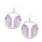 Delightfully Deco - Purple