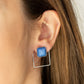 FLAIR and Square - Blue