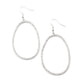 OVAL-ruled! - White