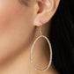 OVAL-ruled! - Gold